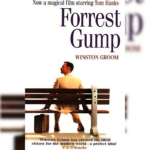 Forrest Gump novel cover pic